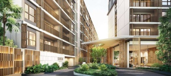 شقة 1 غرف نوم  في Bang Tao, Thailand رقم 12651 3