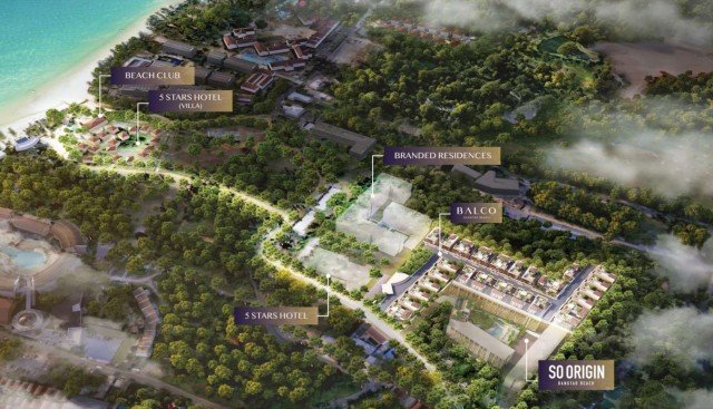 شقة 1 غرف نوم  في Bang Tao, Thailand رقم 12651