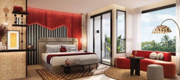 شقة 1 غرف نوم  في Bang Tao, Thailand رقم 12651 5