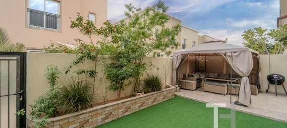 4 غرف نوم تاون هاوس في Dubai Land, UAE رقم 31368 25