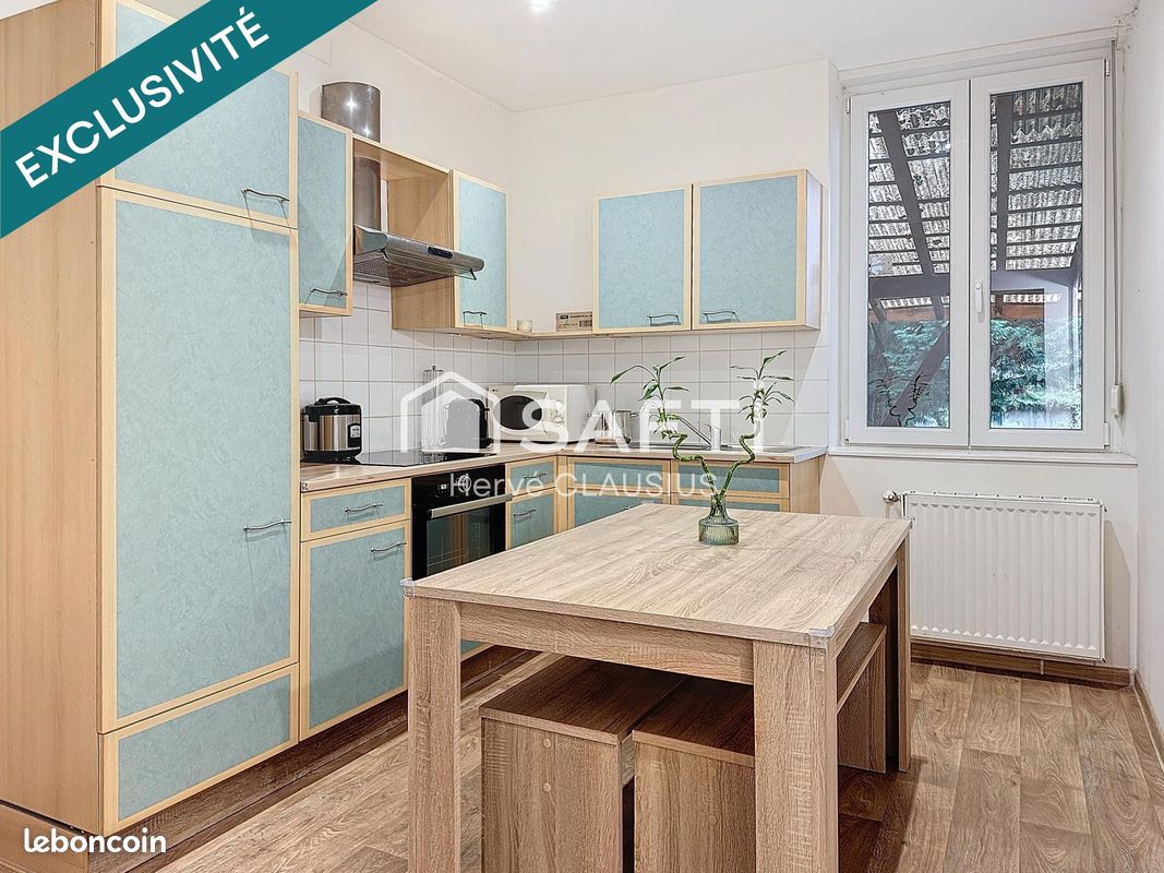 4 غرف نوم تاون هاوس في Forbach, France رقم 263426