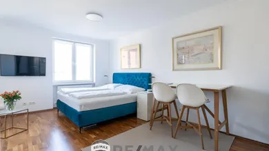 Apartamento de 2 habitaciónes en Leopoldstadt, Austria No. 80928