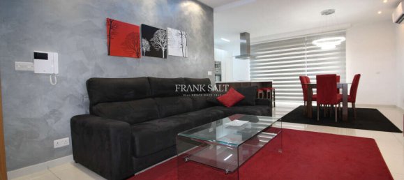 Квартира с 3 спальнями в Мсида, Мальта № 9114 19