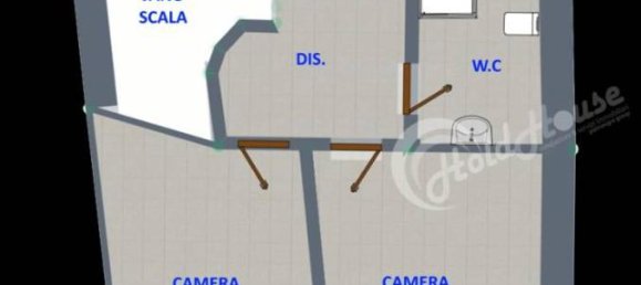 3 rooms House in Calvi, Italy No. 176375 14