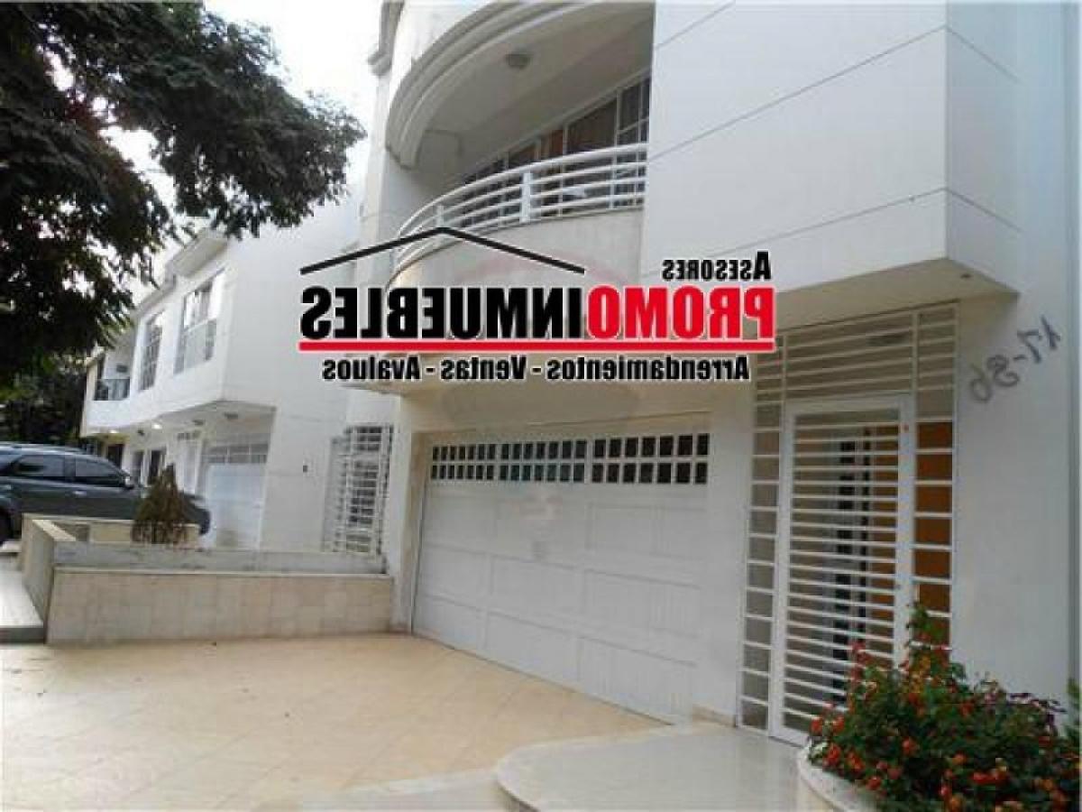 4 غرف نوم منزل في Valle del Cauca, Colombia رقم 4025