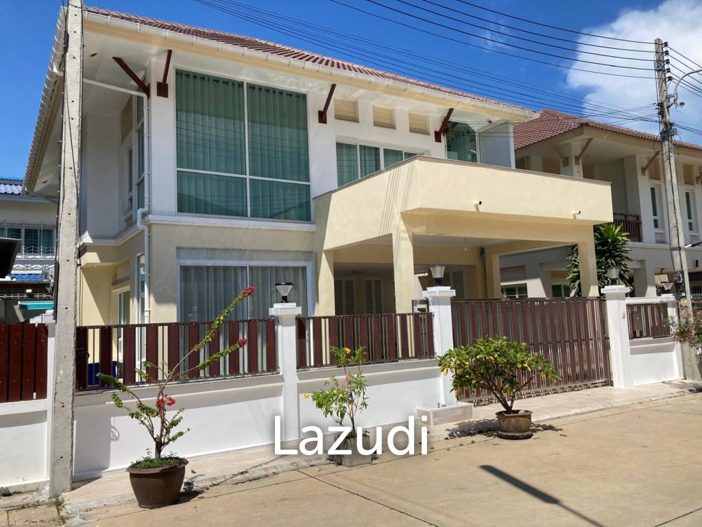 3 bedrooms House in Hua Hin, Thailand No. 26283