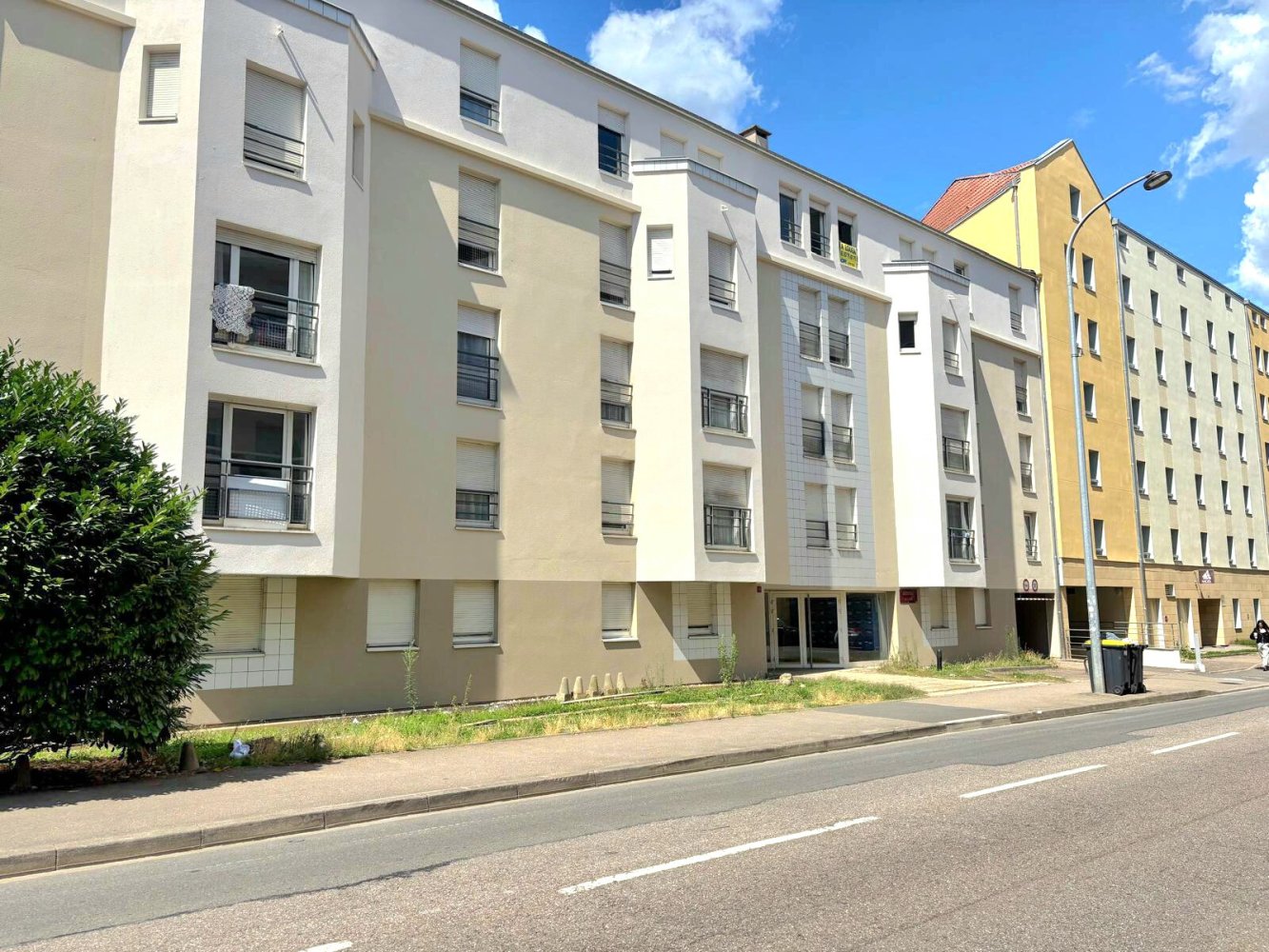 Apartamento T1 em Metz, France N.º 307994