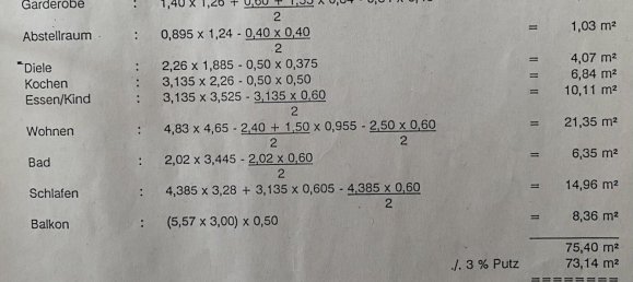 1 bedroom Apartment in Remscheid, Germany No. 233582 27