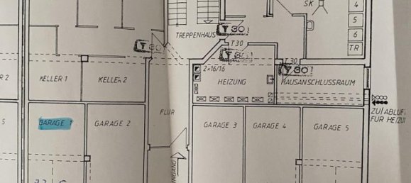 1 bedroom Apartment in Remscheid, Germany No. 233582 29