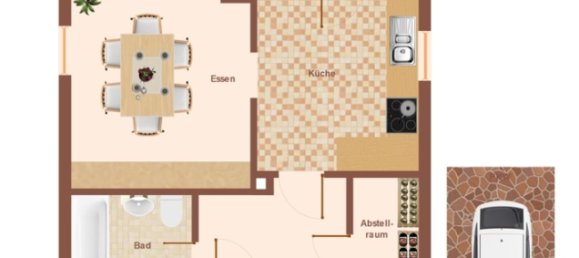 Casa de 3 dormitorios en Lubeck, Germany No. 59741 20