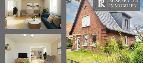 Casa de 3 dormitorios en Lubeck, Germany No. 59741 4