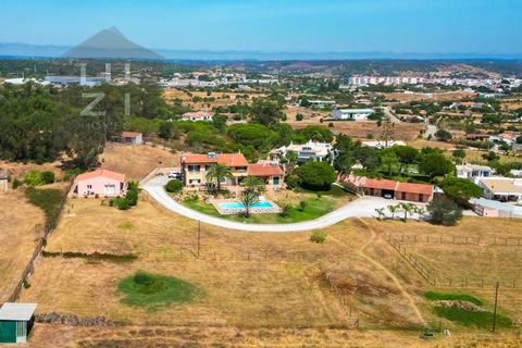 Casa de 10 dormitorios en Odiaxere, Portugal No. 264249