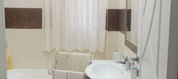 Квартира с 3 комнатами в Ачи Сант Антонио, Италия № 37258 14