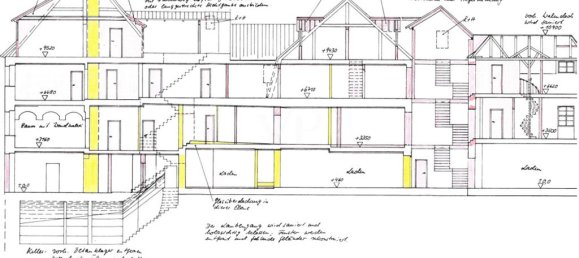 15-Zimmer Gebäude in Sachsen, Germany, Nr. 142389 21