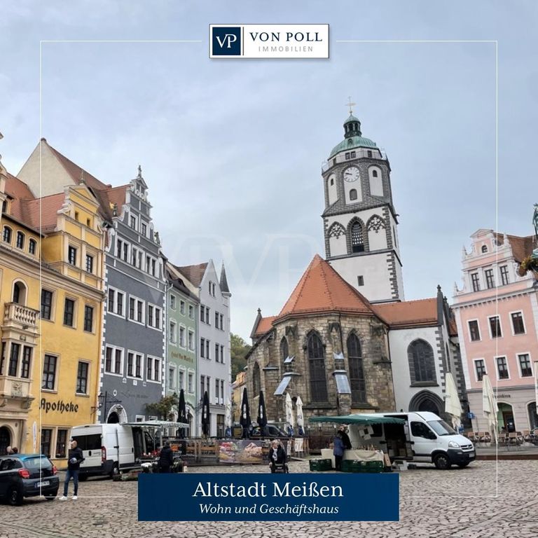 15-Zimmer Gebäude in Sachsen, Germany, Nr. 142389