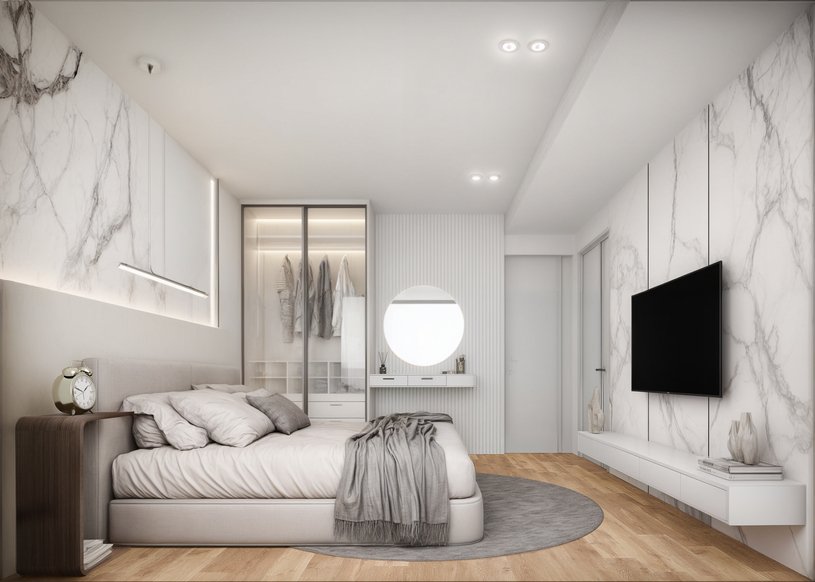 2 habitaciónes apartamento en venta en Pattaya, Chonburi, Eastern Thailand, Thailand № 155507