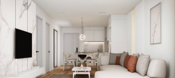 2 habitaciónes apartamento en venta en Pattaya, Chonburi, Eastern Thailand, Thailand № 155507 21