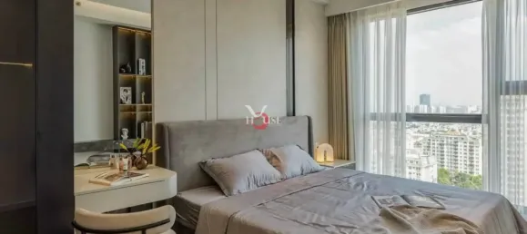 Квартира с 3 спальнями в Район 7, Вьетнам № 19353 3