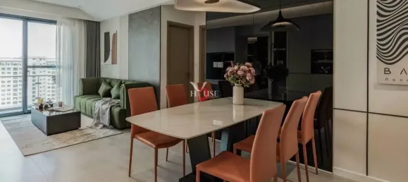 Квартира с 3 спальнями в Район 7, Вьетнам № 19353 2