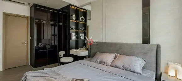 Квартира с 3 спальнями в Район 7, Вьетнам № 19353 4