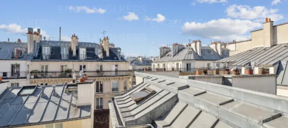 3 bedrooms Penthouse in Paris, France No. 180184 6