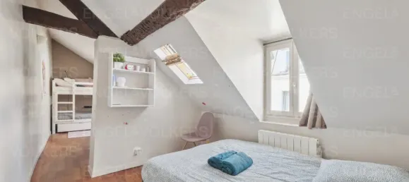 3 bedrooms Penthouse in Paris, France No. 180184 4