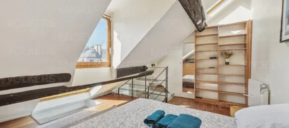 3 bedrooms Penthouse in Paris, France No. 180184 3