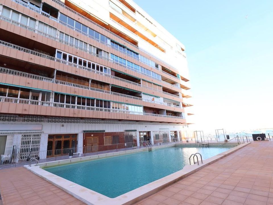 3 bedrooms Apartment in Torrevieja, Spain No. 175799