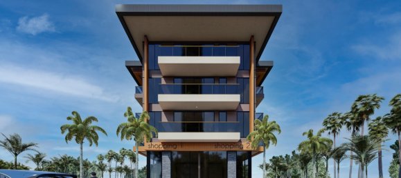 Appartement 1+1 à Alanya, Turkey No. 24783 6