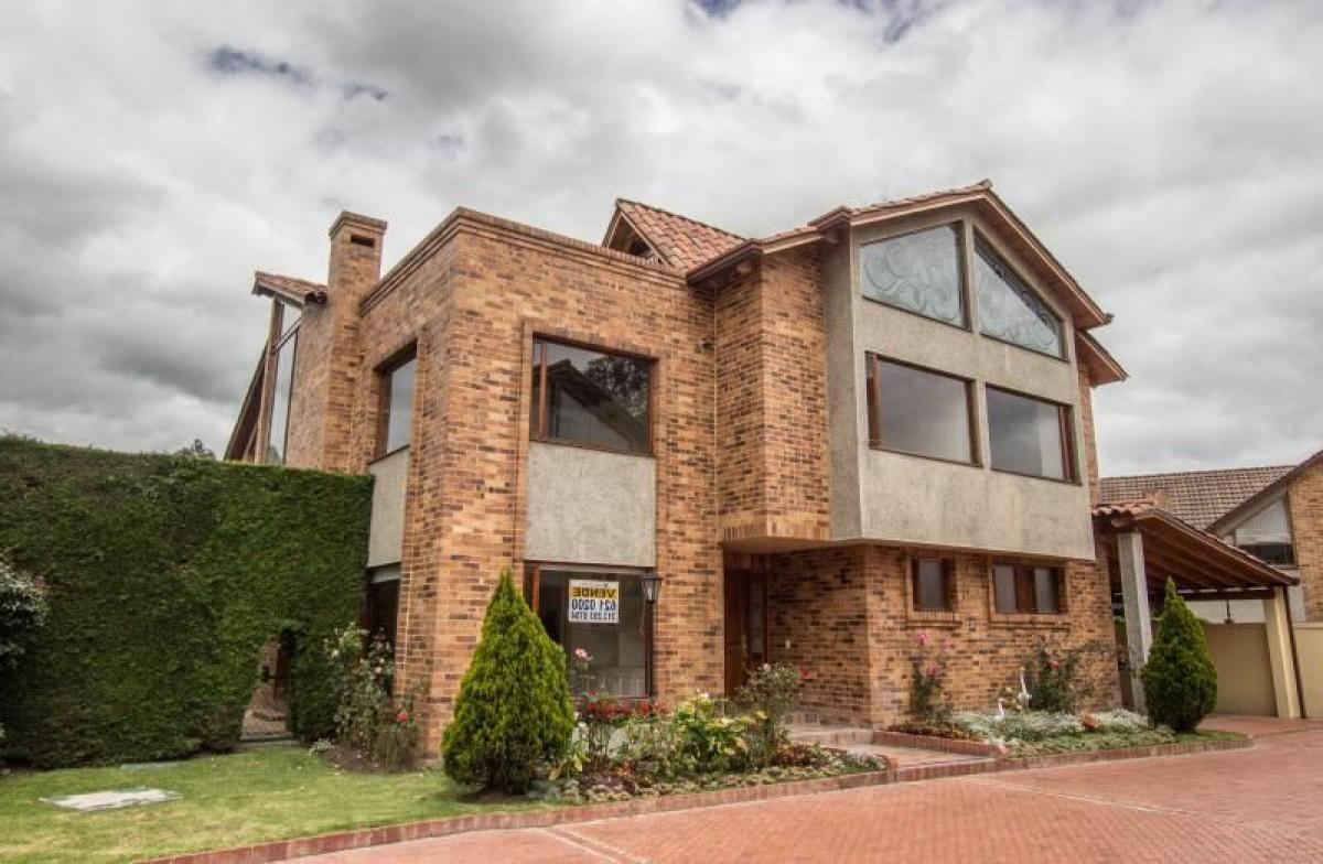 4 chambres Maison à Bogota, Colombia No. 14535