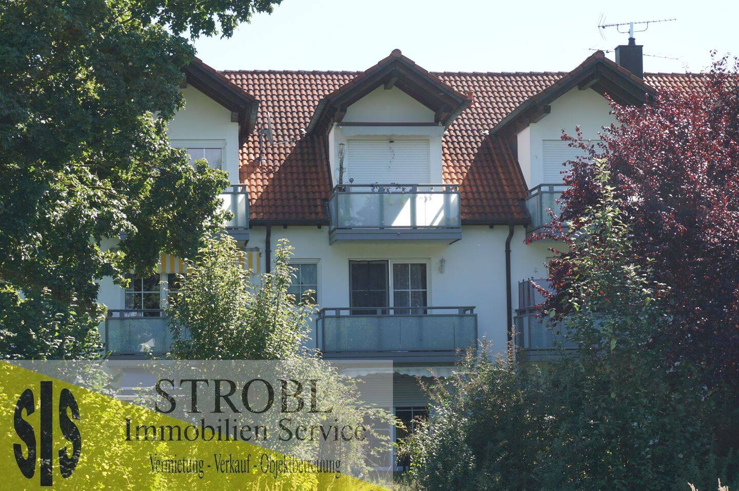 2-Zimmer Wohnung in Freising, Germany, Nr. 258429