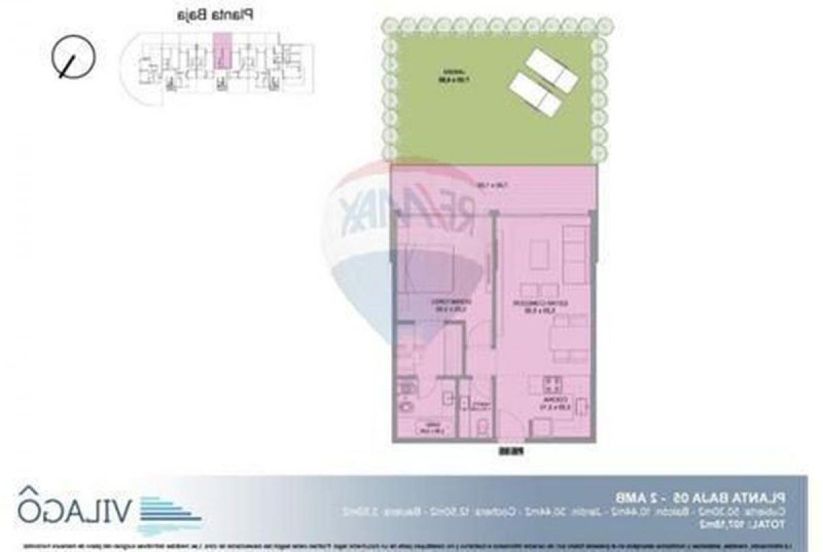 Studio in Tigre, Argentina No. 54881