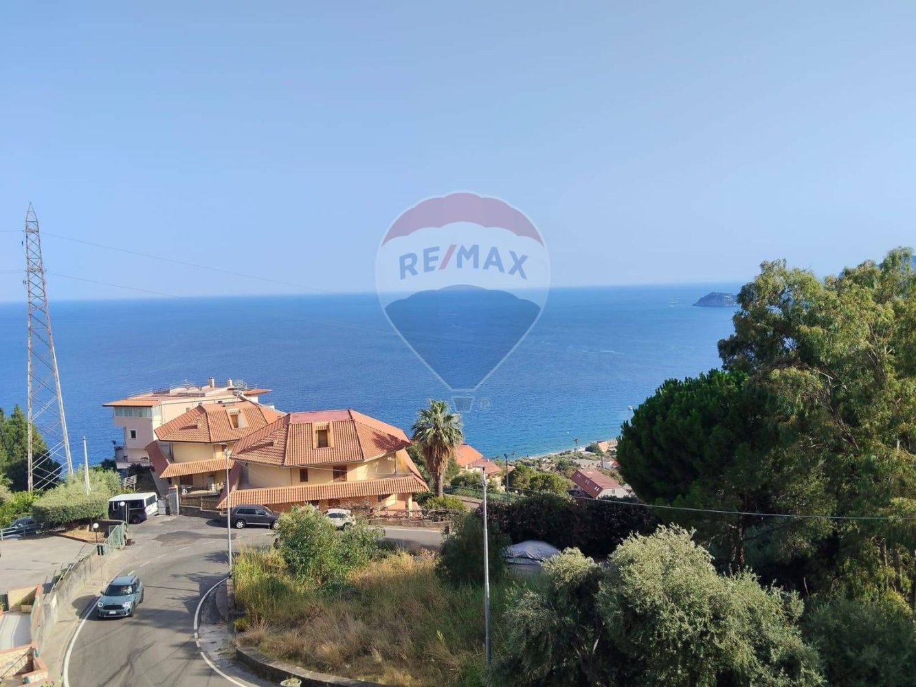 3 rooms Apartment in Letojanni, Italy No. 261883