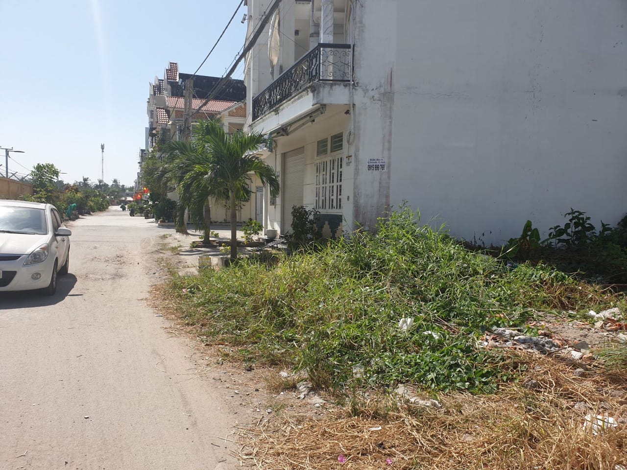 Grundstück in Nha Be, Vietnam 140m², Nr. 7734