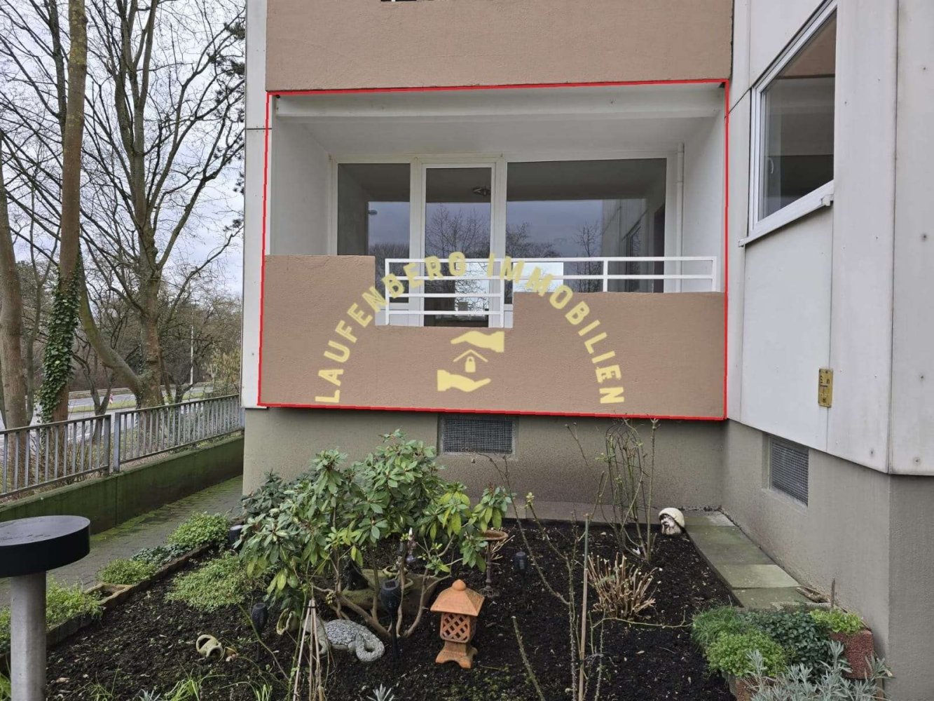 3 Schlafzimmer Wohnung in Bonn, Germany, Nr. 44209
