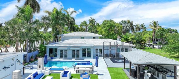 3 dormitorios villa en alquiler en Miami, Miami-Dade, Florida, USA № 614952 11
