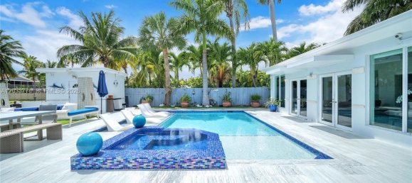 3 dormitorios villa en alquiler en Miami, Miami-Dade, Florida, USA № 614952 8