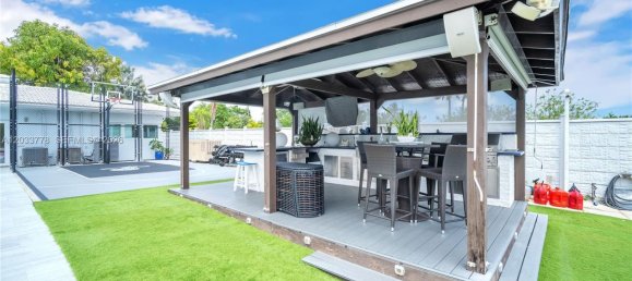 3 dormitorios villa en alquiler en Miami, Miami-Dade, Florida, USA № 614952 27