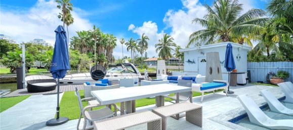 3 dormitorios villa en alquiler en Miami, Miami-Dade, Florida, USA № 614952 4