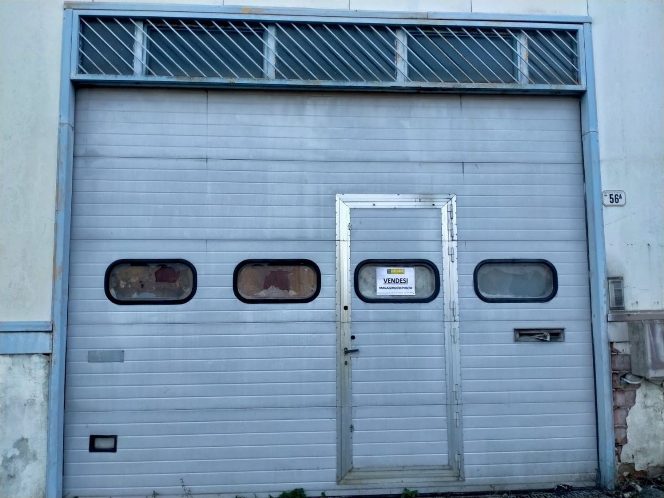 165m² Warehouse in Morlupo, Italy No. 343299