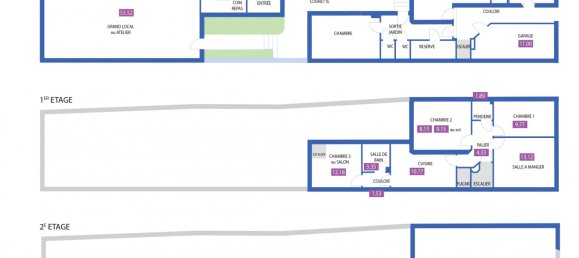 4 bedrooms House in Montreuil, France No. 298934 12