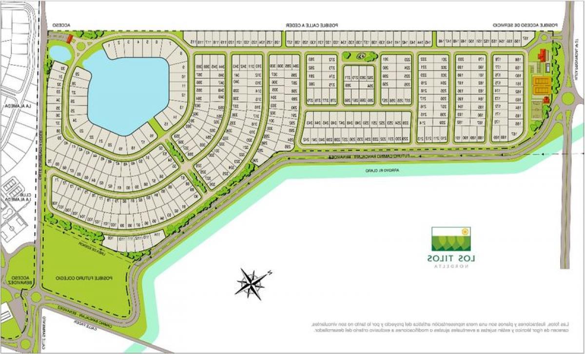 Terreno en Tigre, Argentina No. 31460