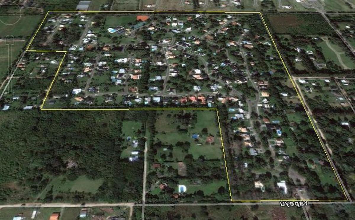  Land in Escobar, Argentina No. 116261