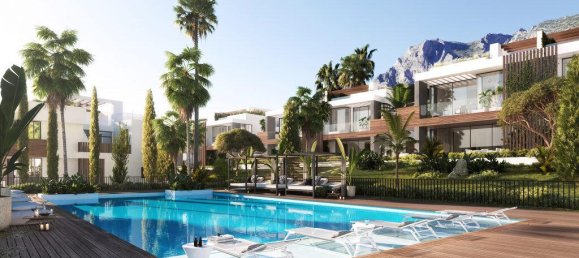 4 Schlafzimmer Villa in Marbella, Spain, Nr. 25082 8