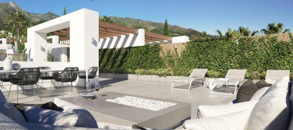 4 Schlafzimmer Villa in Marbella, Spain, Nr. 25082 21