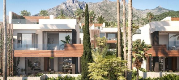 4 Schlafzimmer Villa in Marbella, Spain, Nr. 25082 22