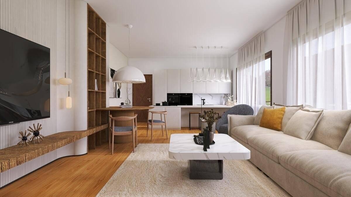 3-Zimmer Wohnung in Milan, Italy, Nr. 242695
