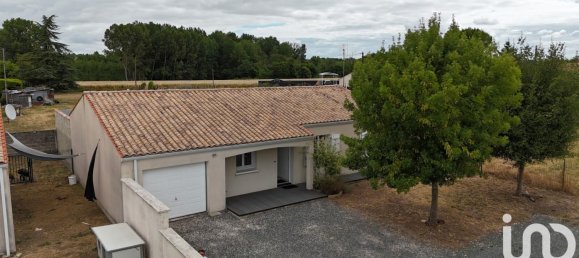 3 Schlafzimmer Haus in Saint-Jean-d'Angely, France, Nr. 302620 11