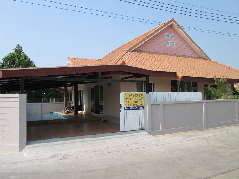 3 غرف نوم مقهى / مطعم في Pattaya, Thailand رقم 5050