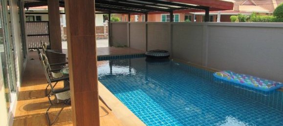 3 غرف نوم مقهى / مطعم في Pattaya, Thailand رقم 5050 6